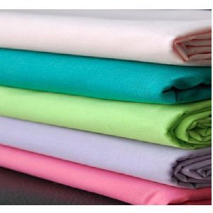 cotton blended fabric