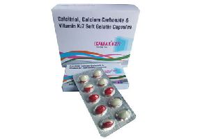 Calcium Citrate 625mg Tablets