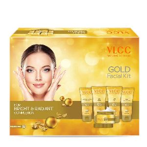 Gold Facial Kit