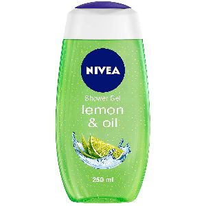 Lemon & Oil Shower Gel