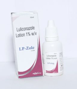 Luliconazole 1% Lotion