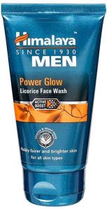 Power Glow Licorice Face Wash