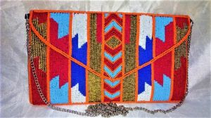 Beaded Clutch Purses