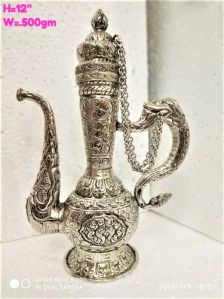 Brass Decorative Surahi