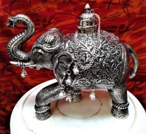 Brass Handmade Elephant