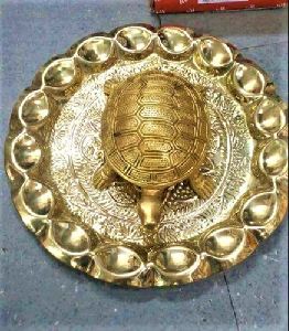 Brass Tortoise