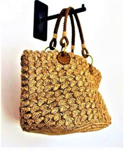 Crochet Handbags