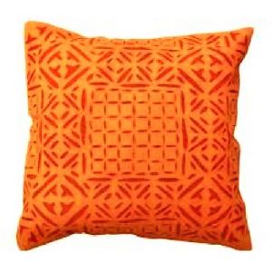 Cut Work Cushion Covers