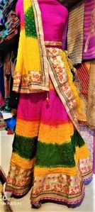 Jaipuri Lehenga Choli