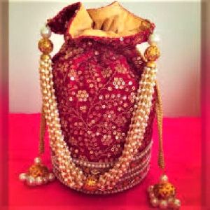 Jaipuri Potli Bags