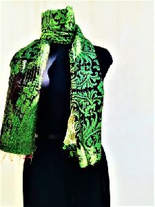 Jaipuri Print Fashion Scarf