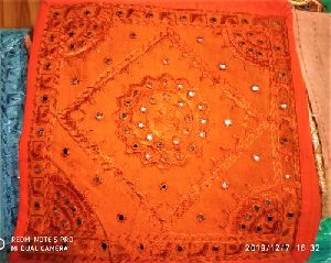 Mirror Work Cushion Covers