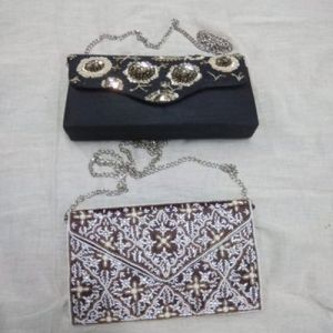 party wear clutch purses