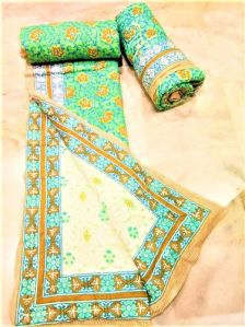 Printed cotton dohar