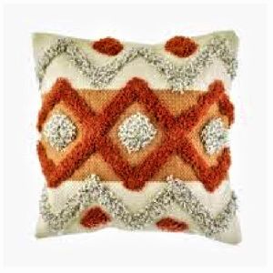 Tufted Cushion Covers