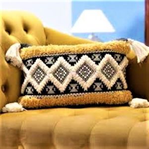 Tufted Pillow Covers