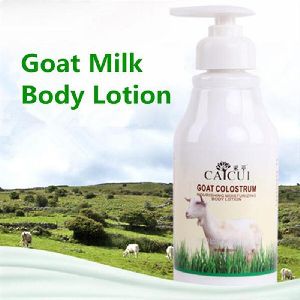 Goat Milk Body Lotion