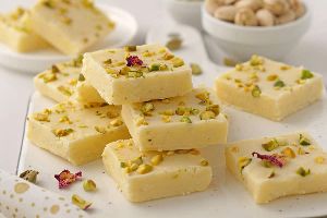 milk burfi