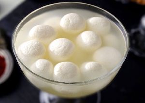 Sponge Rasgulla