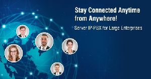 Open Server Based Telephony System