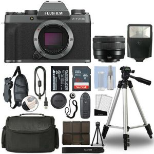 Fujifilm XT200 Mirrorless Digital Camera