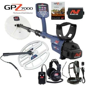 Minelab GPZ 7000 Gold Metal Detector