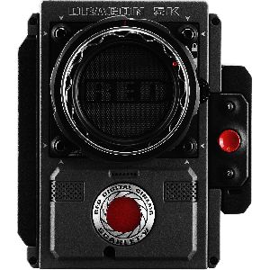 RED Scarlet-W 5K Dragon Sensor Kit