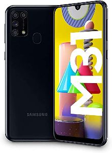Samsung Galaxy M31 6GB 64GB (Space Black)