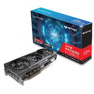 Sapphire AMD Radeon RX 6800 NITRO+ OC 16GB Graphics Card