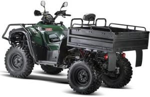 tgb 600 land master 4x4 farm quad utilty atv bike