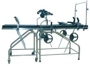 Manual Operation Theatre Table