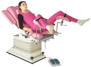 gynecological examination table