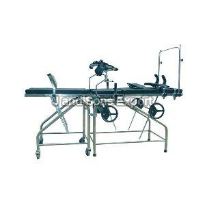 Manual Operation Theatre Table