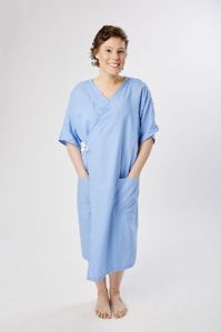 FEMALE PATIENT DRESS