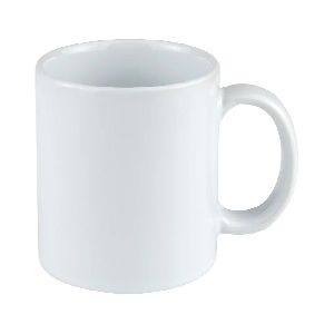 Plain Ceramic White Sublimation Coffee Mugs
