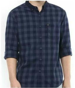 Mens checked Shirt