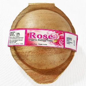 Origin Rose Organic Bathing Soap