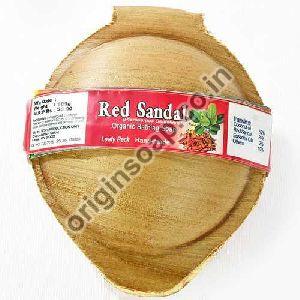 Origin Red Sandal Organic Bathing Soap