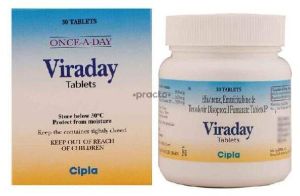 Viraday Tablets