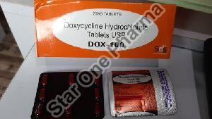 Dox-100 Tablets