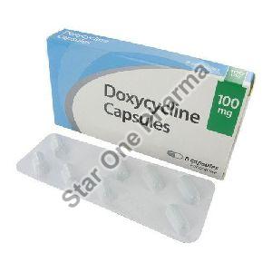 Doxycycline Capsules