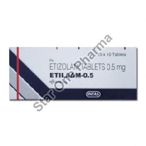 Etilaam-0.5 Tablets