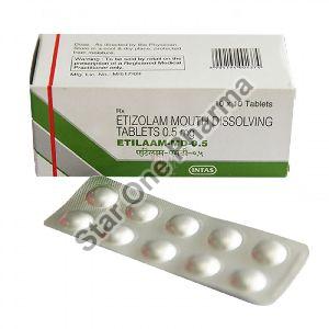 Etilaam-MD-0.5 Tablets