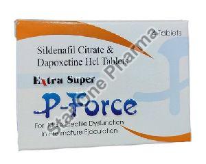 Extra Super P-Force Tablets
