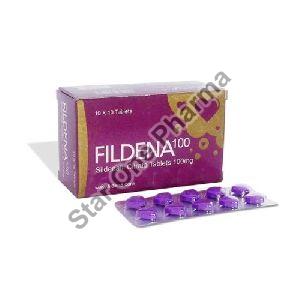 Fildena-100 Tablets