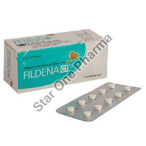 Fildena-CT-50 Tablets