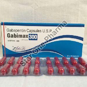 Gabimax-300 Capsules