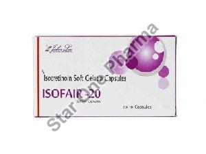 Isofair-20 Tablets