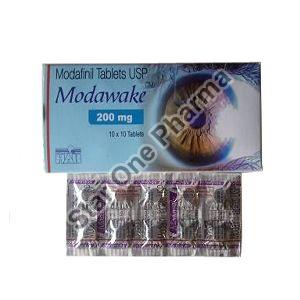 Modawake-200 Tablets