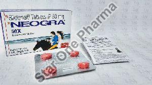Neogra-50 Tablets